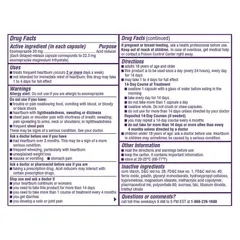 Nexium - Hỗ trợ giảm cơn đau bao tử ngừa loét bao tử 42 viên sản xuất Mỹ