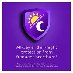 Nexium - Hỗ trợ giảm cơn đau bao tử ngừa loét bao tử 42 viên sản xuất Mỹ