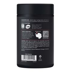 Krill Oil Omega 3 Sports Research - Hỗ trợ cần thiết cho quá trình truyền tín hiệu thần kinh chức năng gan và cơ bắp date 2029 sản xuất chính hãng Mỹ