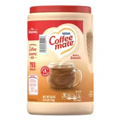 Bột pha Coffee Mate siêu ngon - Bột kem nguyên bản Original không sữa mịn thơm ngon và đậm đà