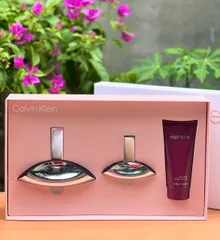 Set nước hoa CK Thuyền tím Euphoria sản xuất năm 2022