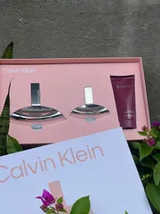 Set nước hoa CK Thuyền tím Euphoria sản xuất năm 2022