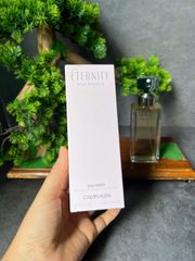 Thanh lí chai đã mở nilong Nước Hoa Calvin Klein Eternity Eau Fresh EDP 100ML