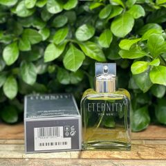 Nước hoa nam CK Eternity For Men EDT 100ml