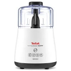 Máy Xay Tefal La Moulinette DPA130 - Xay Thịt, Rau Củ Đa Năng 1000W, 3 Tốc Độ, Thiết Kế Gọn Nhẹ, Bảo Hành 12 Tháng