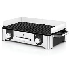 Bếp nướng điện WMF Lono Master Grill 2400W 2 vùng chỉnh nhiệt, nội địa Đức