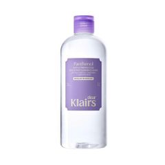 Nước Tẩy Trang Dành Cho Da Nhạy Cảm Klairs Supple Preparation Unscented Cleansing Water 400ml