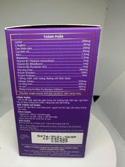 Viên Uống Trùng Thảo Gold 30 Viên – Hỗ Trợ Cải Thiện Giấc Ngủ, Tăng Cường Đề Kháng