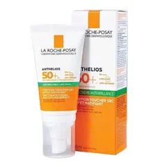 Kem Chống Nắng Kiềm Dầu Anthelios SPF50+ Gel-creme Anti-brillance 50ml Chính hãng