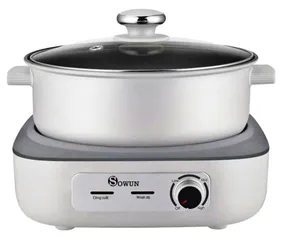 NỒI LẨU ĐIỆN ĐA NĂNG SOWUN SW 6023