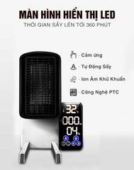 TỦ SẤY QUẦN ÁO SOWUN SW 869S