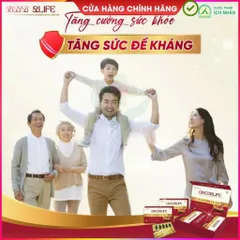 Gincorlife Của Ích Nhân Hộp 60 Viên - Hỗ Trợ Nâng Cao Sức Khỏe, Ăn Ngon, Tăng Đề Kháng Hiệu Quả