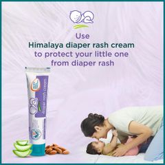Kem chống hăm bỉm tã cho trẻ em - người già Himalaya Herbal Ấn Độ 100ml