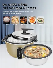 Nồi cơm điện 3.6 Lít Sowun SW 6936