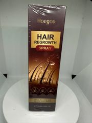 Xịt Kích Thích Mọc Tóc 100ML Xịt Tóc Tăng Trưởng Tóc- Ngăn Rụng Tóc, Phục Hồi Hư Tổn, Dày Tóc Rõ Rệt Sau 30 Ngày