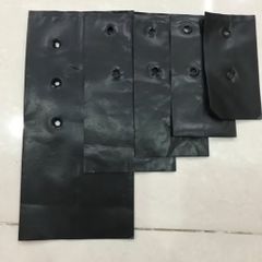 1kg Bầu ươm, túi đen ươm cây đủ size ươm cây giống