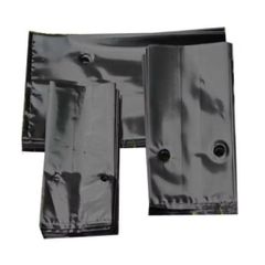 1kg Bầu ươm, túi đen ươm cây đủ size ươm cây giống