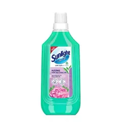 Chai nước lau sàn Sunlight tinh dầu thiên nhiên 1kg