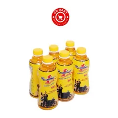 Lốc 6 chai nước tăng lực Number 1 330ml
