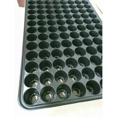 set 10 cái/ 5 cái Khay ươm, vỉ ươm hạt giống 104 lỗ