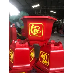 Combo 10 Chậu LG Phúc Lộc Thọ 250