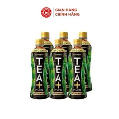Lốc 6 chai trà Ô Long Tea Plus chai 450ml