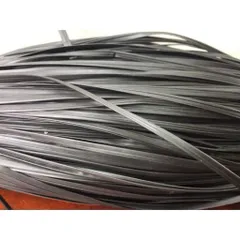 BÓ 2kg DÂY BẸ KẼM ĐEN/MÀU BUỘC HÀNG