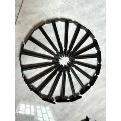 [NHỰA PP DẺO] 1kg (khoảng 170 - 180 cái) Đinh ghim bạt màng phủ nông nghiệp, đinh ghim bạt trải diệt cỏ, nhựa PP bề