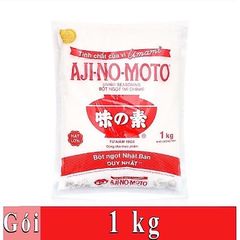Bột ngọt Ajinomoto  hạt to đậm vị 400g hạt to 1kg hạt to hạt nhỏ