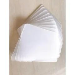Combo 10 Miếng Nhựa Trét ( Quét ) Bột Chà Ron Gạch , Trét Tường, Quét Keo, Làm Bánh,...