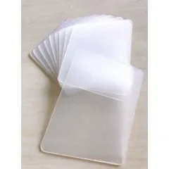 Combo 10 Miếng Nhựa Trét ( Quét ) Bột Chà Ron Gạch , Trét Tường, Quét Keo, Làm Bánh,...
