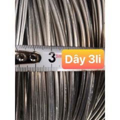 500g Cuộn Dây nhôm uốn cây bonsai mai kiểng 1,6li 2li 2,5li 3li 4li 5li 6li