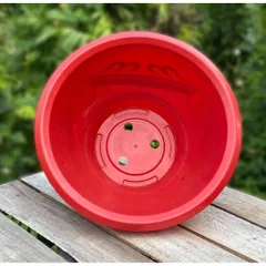 [10 Cái] Chậu Nhựa T33 Truyền Thống (Dày) 30x16