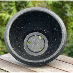 [10 Cái] Chậu Nhựa T33 Truyền Thống (Dày) 30x16