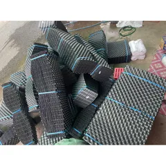 50 Mét Tặng 1 Mét Bầu Ươm Cao 30cm Dày 0.7mm - Kèm Ốc Vặn hàng loại 1 dẻo dai không xệ không giòn