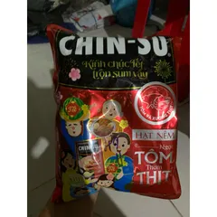 HẠT NÊM CHINSU NGỌT TÔM THƠM THỊT 900g 2KG