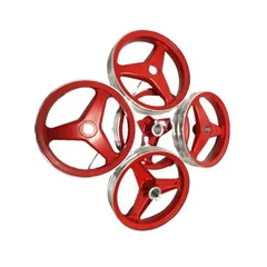 Buly máy rửa xe đầu rời chạy dây curoa | Buly đầu xịt rửa áp lực | 1 HP & 2 HP