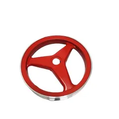 Buly máy rửa xe đầu rời chạy dây curoa | Buly đầu xịt rửa áp lực | 1 HP & 2 HP