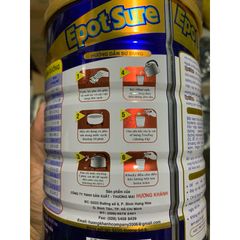 Sữa Canxi Epot 900g phòng ngừa loãng xương, tiểu đường, thoái hóa khớp cho người già