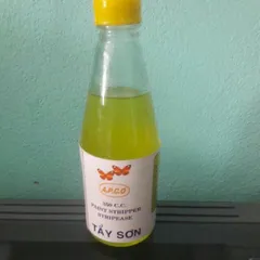 Chất tẩy sơn, tẩy trên các loại vật dụng siêu nhanh không làm hỏng bề mặt vật liệu (gỗ, bê tông, kim loại...)