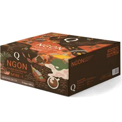 CAFE SỮA TRẦN QUANG NGON BỊCH 24 GÓI X 20G
