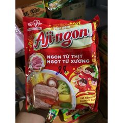 Hạt nêm vị heo Aji-ngon gói 400g