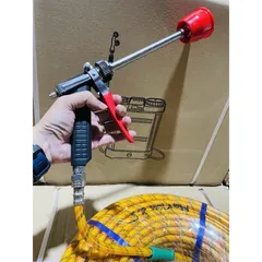 Súng Xịt Loa Đỏ 30cm dùng tưới cây, phun thuốc sâu, rửa xe, khử trùng | Hiệu Japan| Hàng Loại 1 Siêu Bền