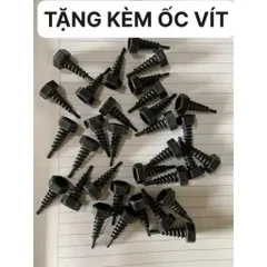 Combo 51 Mét Bầu Ươm Cao 20cm Dày 0.7mm - Kèm Ốc Vặn (khuyến mãi 50m tặng 1m)