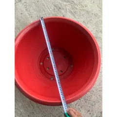 Combo 2 cái Chậu nhựa Văn Minh T680 (62x30 cm), siêu bền