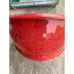 Combo 2 cái Chậu nhựa Văn Minh T680 (62x30 cm), siêu bền