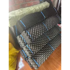 50 Mét Tặng 1 Mét Bầu Ươm Cao 50cm Dày 0.7mm - Kèm Ốc Vặn hàng loại 1 dẻo dai không xệ không giòn