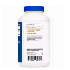 Viên uống Nutricost Milk Thistle 1000 mg |240 viên| Giải độc gan - Tăng cường chức năng gan & Hỗ trợ cho tiêu hóa [S/P Chuẩn Mỹ]
