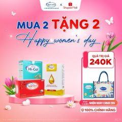 Avisure bộ ba Sắt Canxi DHA Nauy cho bà bầu và sau sinh