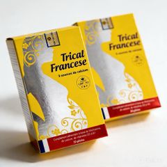 [HÀNG CHÍNH HÃNG] Canxi hữu cơ từ tảo biển hộp 30 viên cho bà bầu và sau sinh